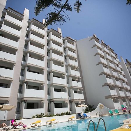 Mirachoro Albufeira Aparthotel Exteriör bild
