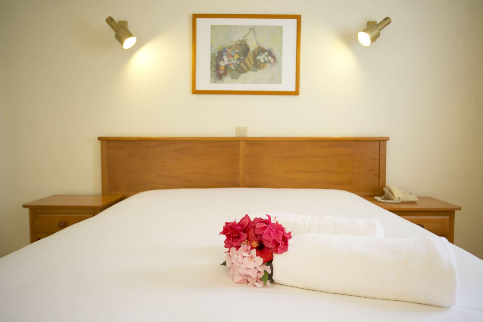 Mirachoro Albufeira Aparthotel Rum bild