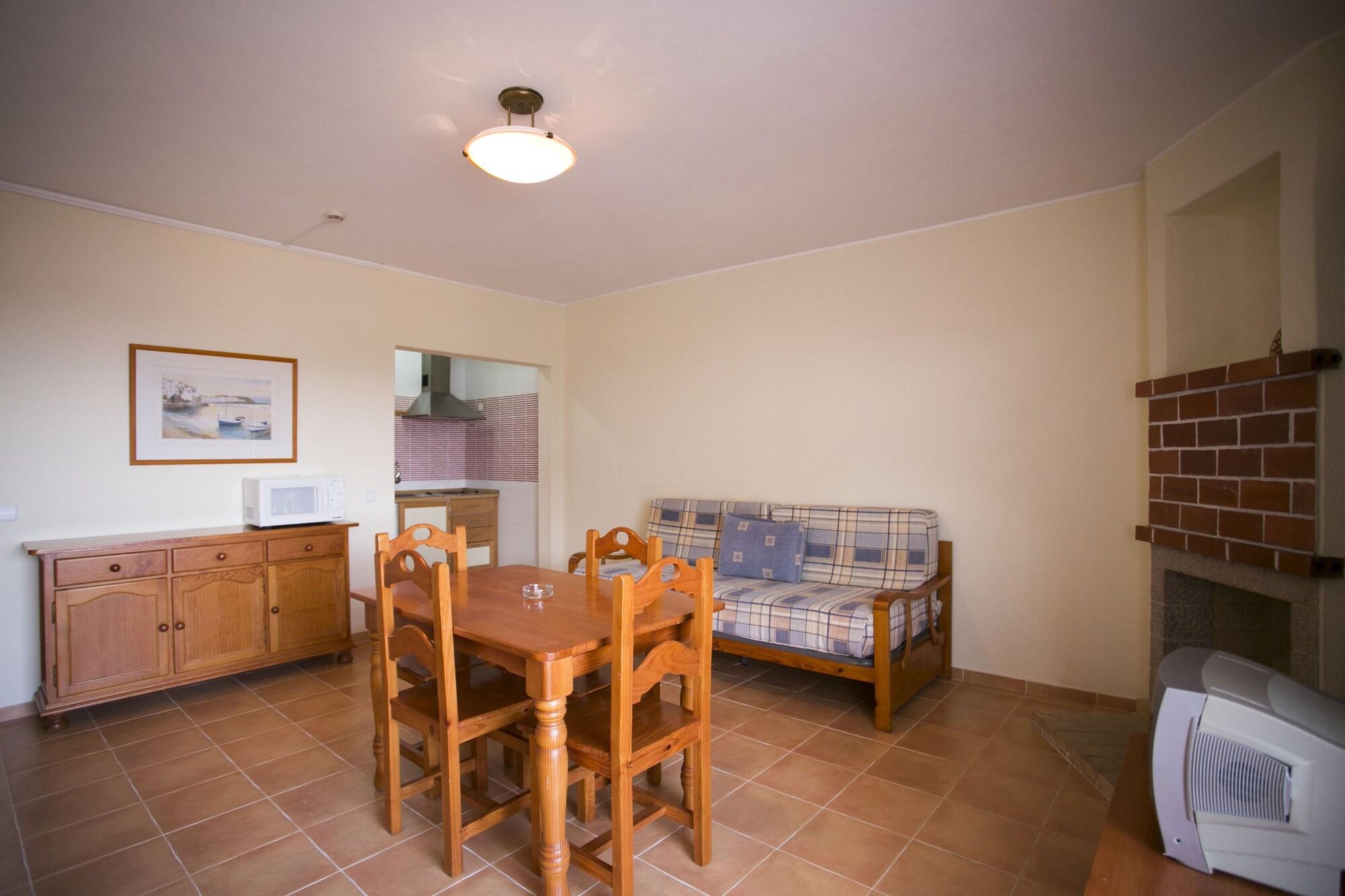 Mirachoro Albufeira Aparthotel Exteriör bild