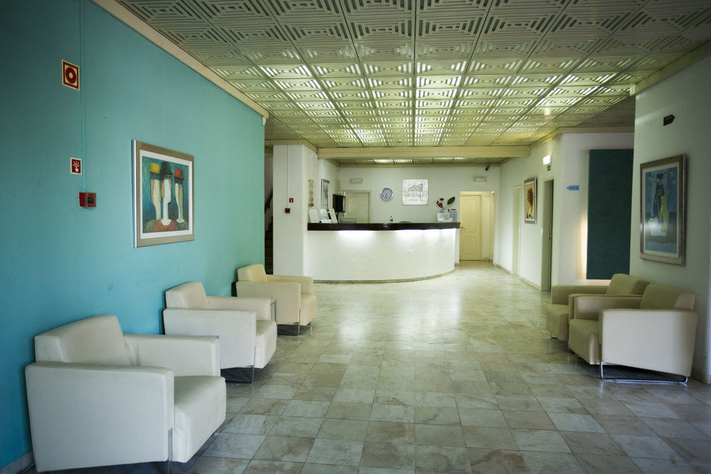Mirachoro Albufeira Aparthotel Inreriör bild