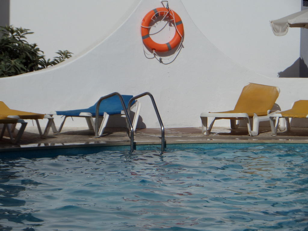 Mirachoro Albufeira Aparthotel Exteriör bild