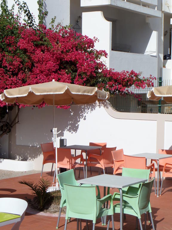 Mirachoro Albufeira Aparthotel Exteriör bild