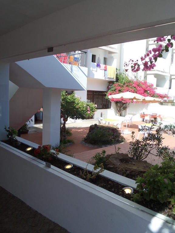 Mirachoro Albufeira Aparthotel Exteriör bild