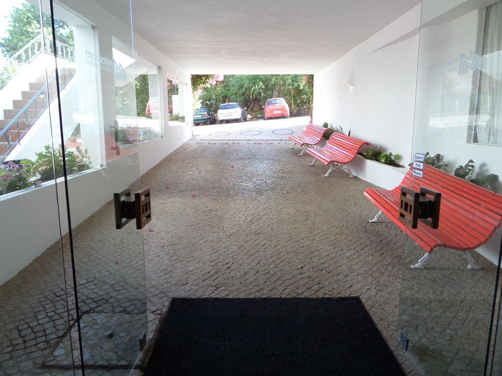 Mirachoro Albufeira Aparthotel Exteriör bild