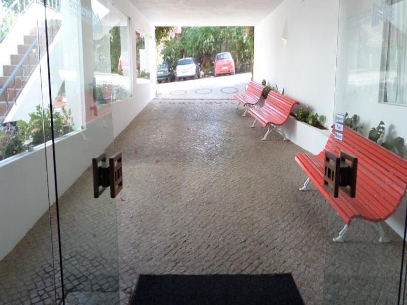 Mirachoro Albufeira Aparthotel Exteriör bild