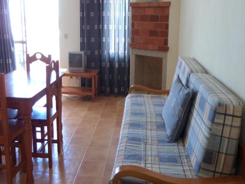 Mirachoro Albufeira Aparthotel Exteriör bild