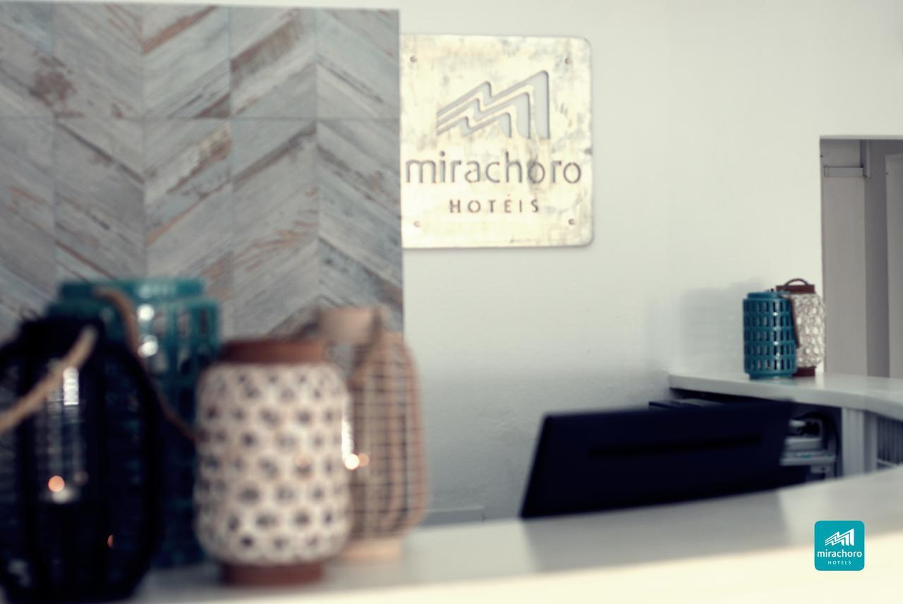 Mirachoro Albufeira Aparthotel Exteriör bild