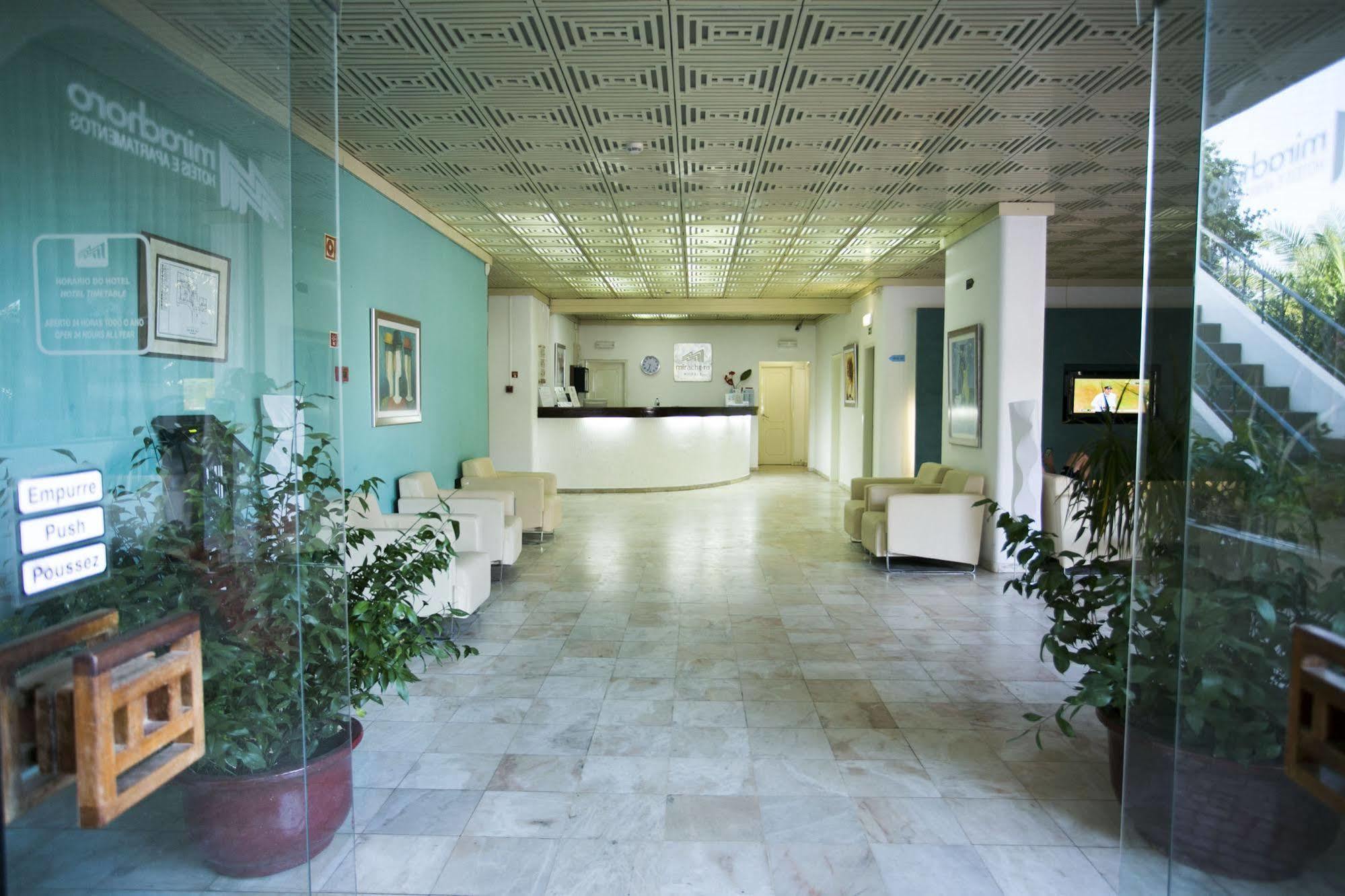 Mirachoro Albufeira Aparthotel Inreriör bild