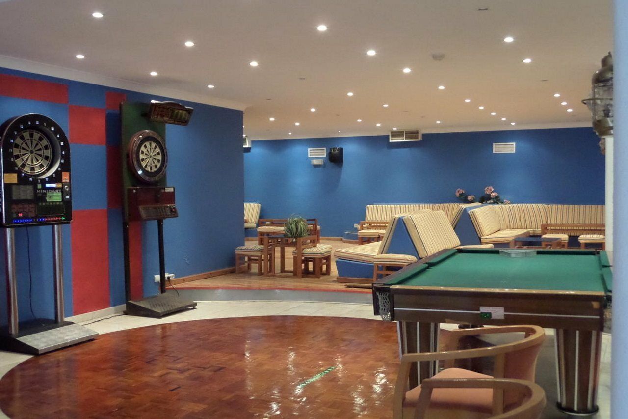 Mirachoro Albufeira Aparthotel Exteriör bild