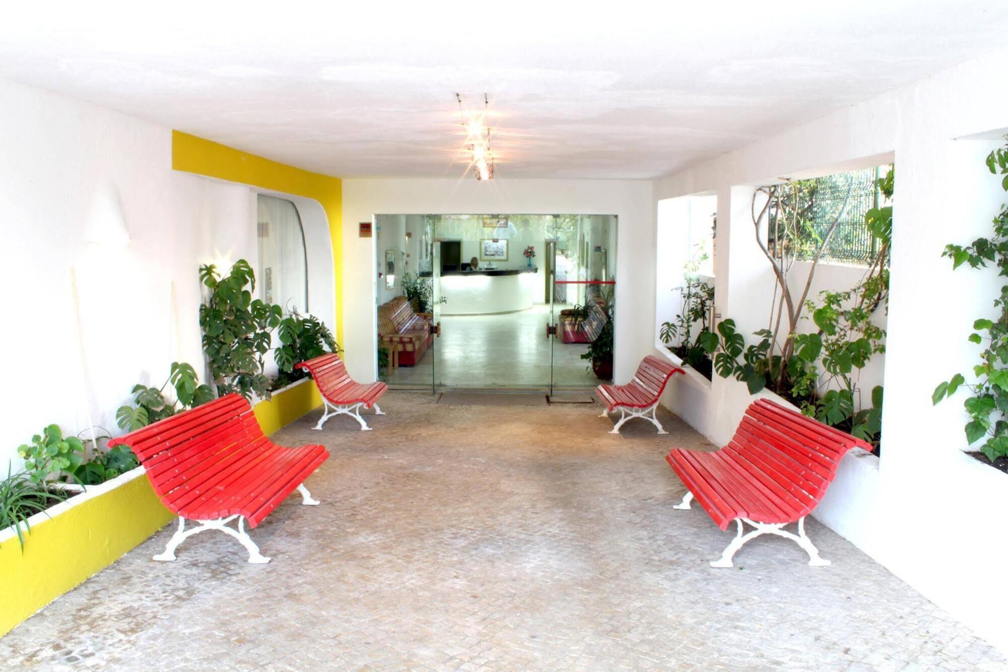 Mirachoro Albufeira Aparthotel Exteriör bild