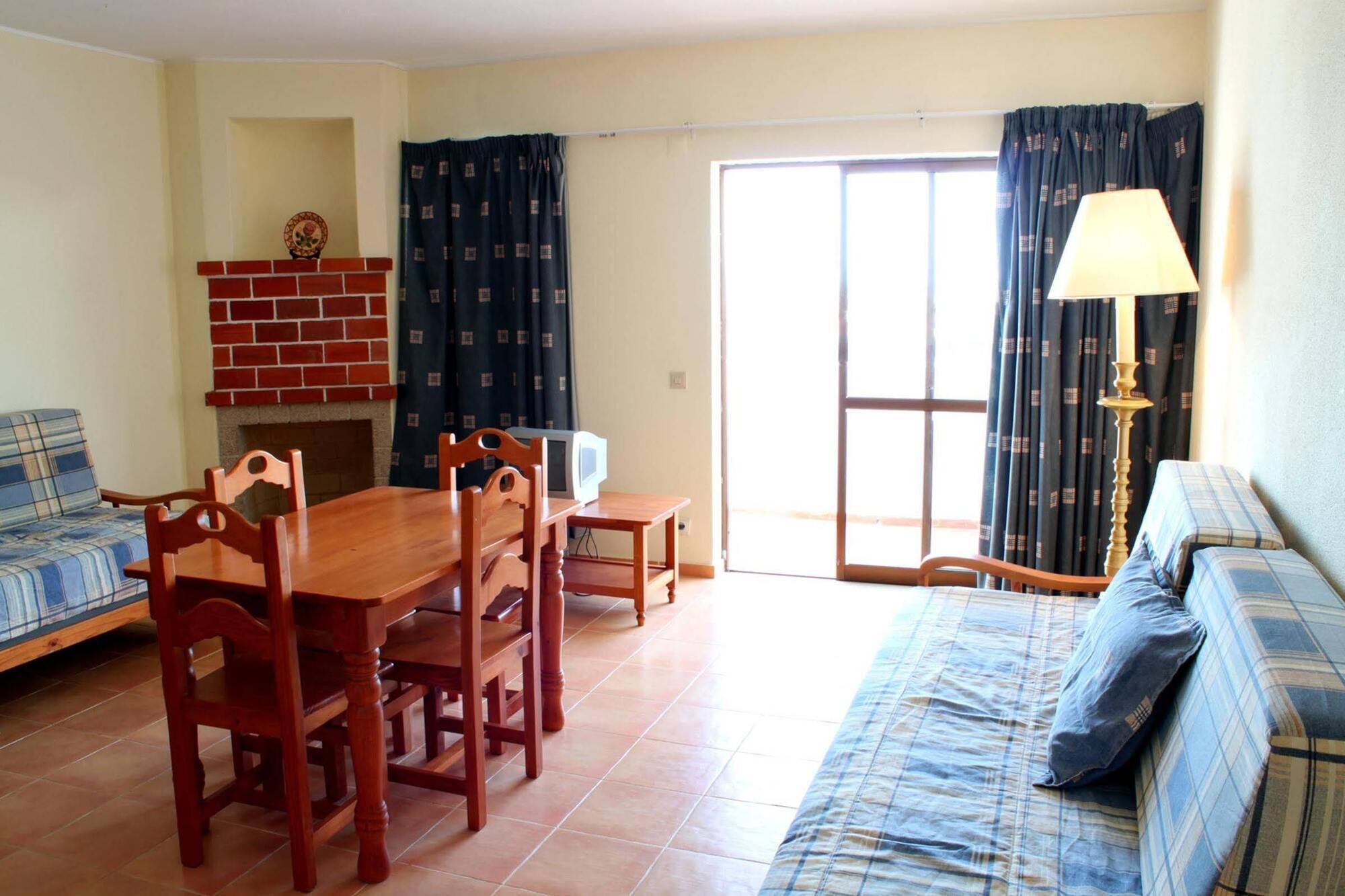 Mirachoro Albufeira Aparthotel Exteriör bild